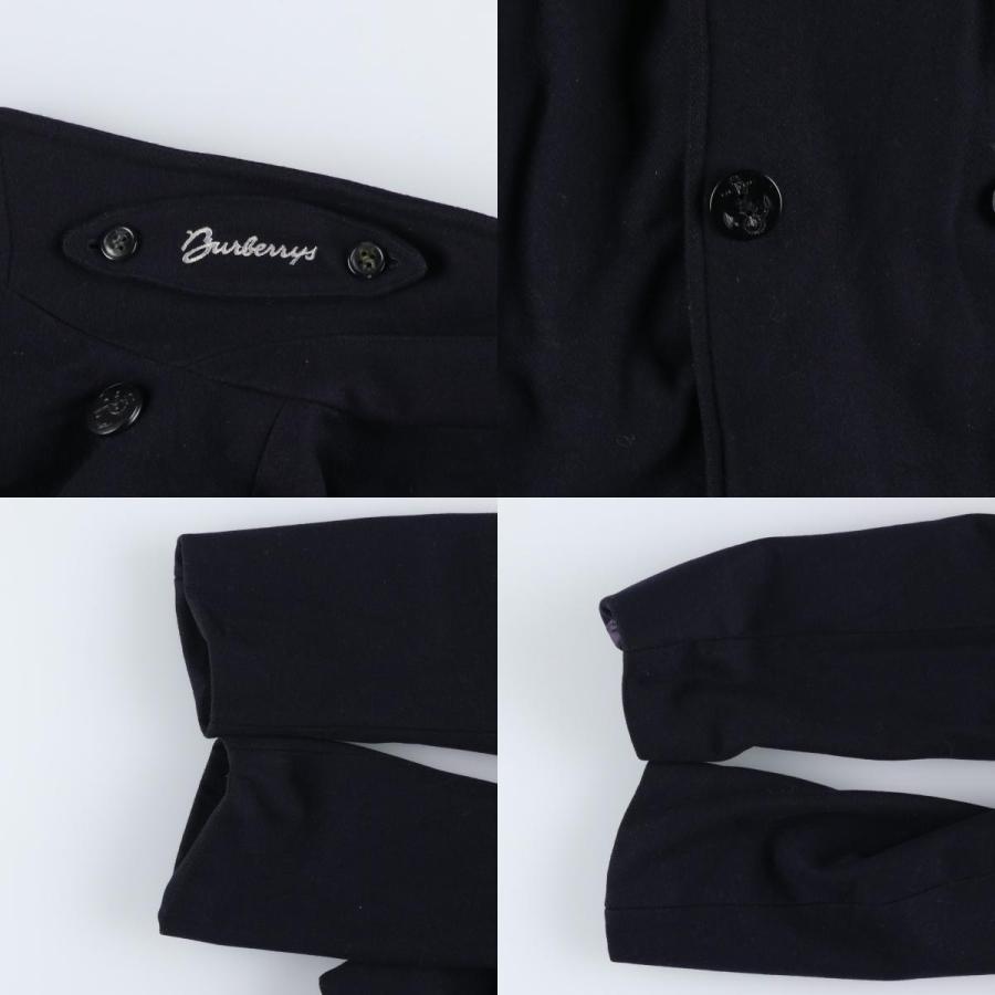 BURBERRY（バーバリー） 古着 Burberry's ピーコート Pコート メンズL