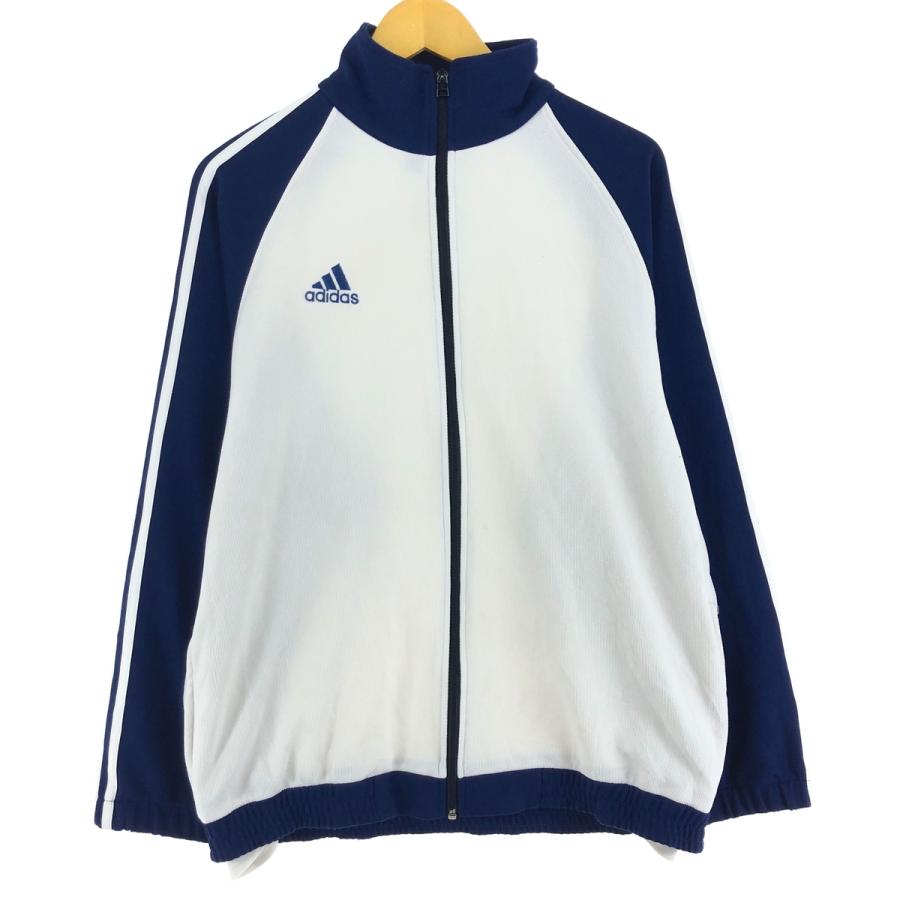 adidas（アディダス） 古着 90年代 adidas TEAM ジャージ トラック