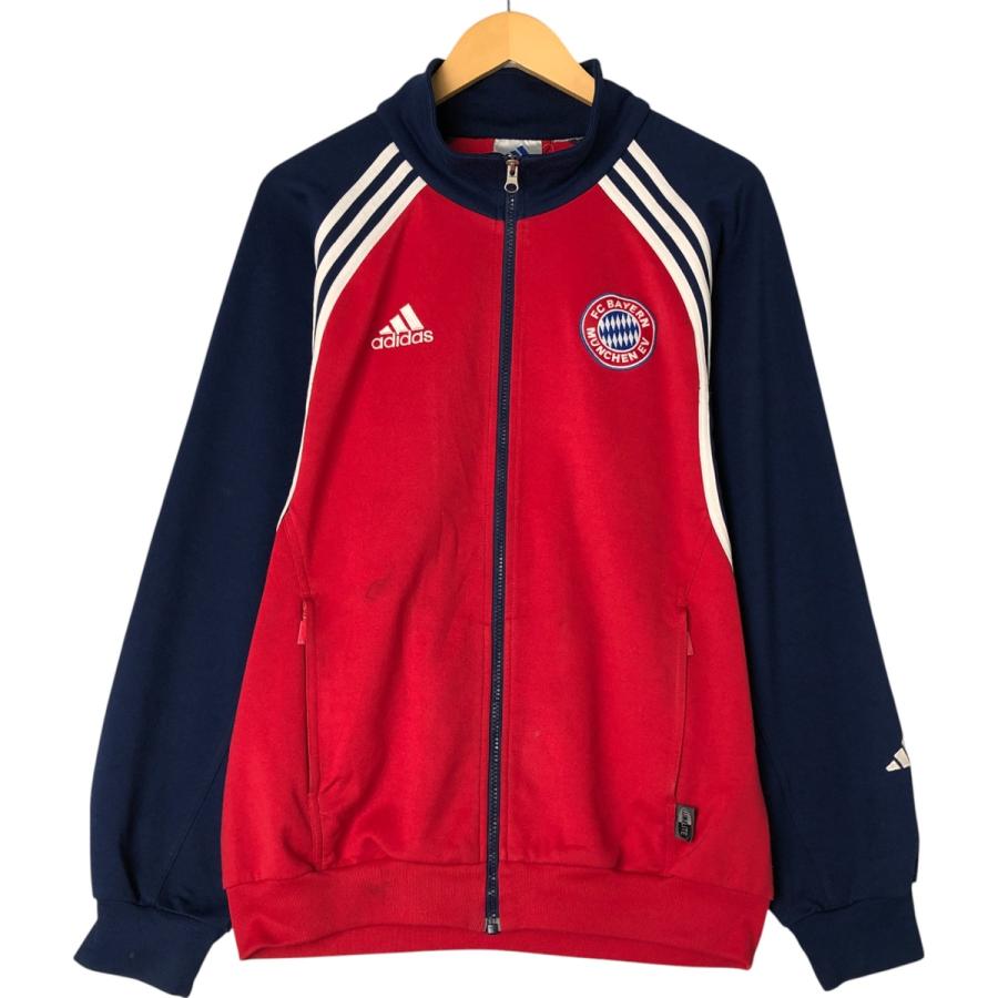 adidas（アディダス） 古着 00年代 ブンデスリーガ バイエルン
