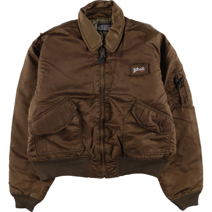 Schott N.Y.C（ショット） 古着 民間品 SCHOTT CWU-45/Pタイプ