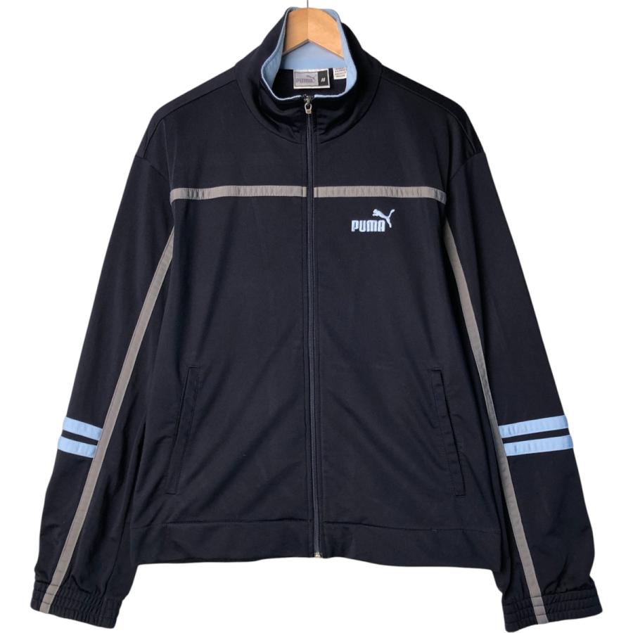 PUMA（プーマ） 古着 90~00年代 ジャージ トラックジャケット メンズM