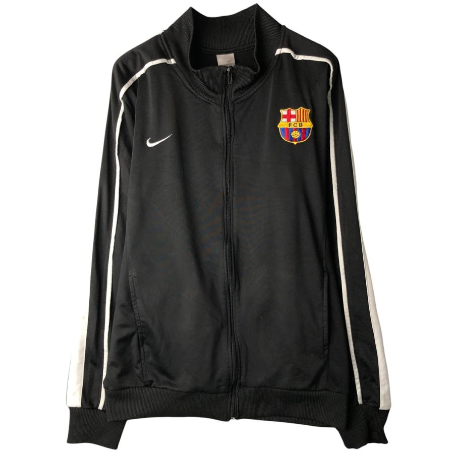 NIKE（ナイキ） 古着 00年代 NIKE LA LIGA ラ リーガ FC BARCELONA FC