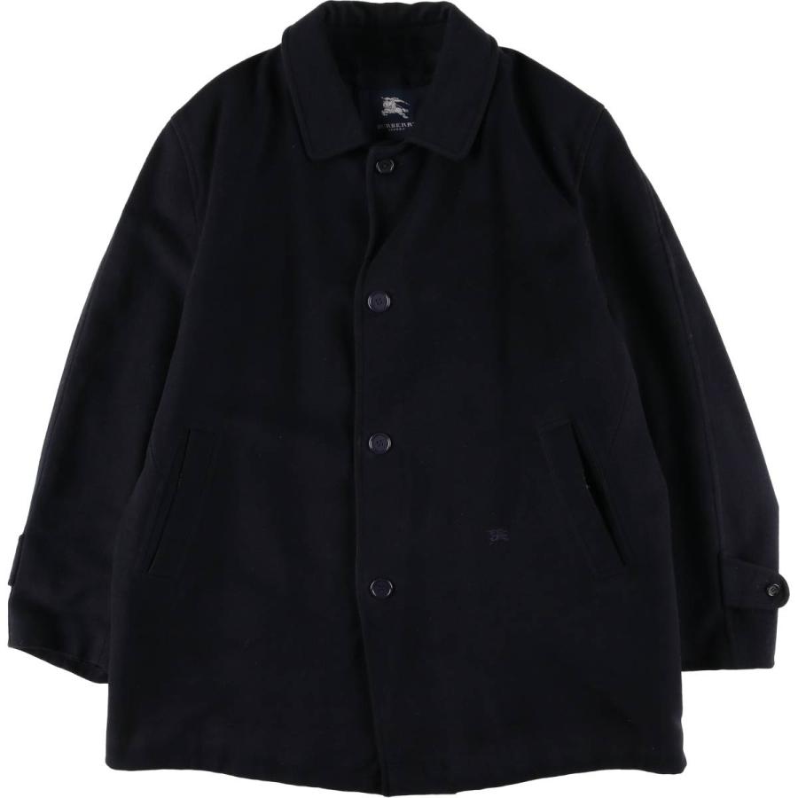 BURBERRY（バーバリー） 古着 Burberry's ウールハーフコート スペイン