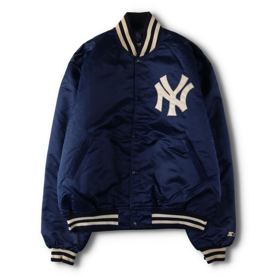 STARTER（スターター） 古着 90年代 MLB ニューヨークヤンキース