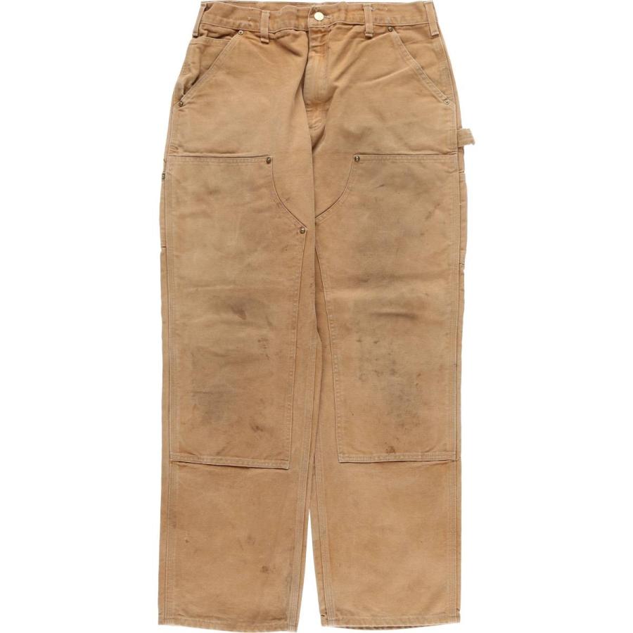 Carhartt（カーハート） 古着 ダブルニー ダックペインターパンツ USA