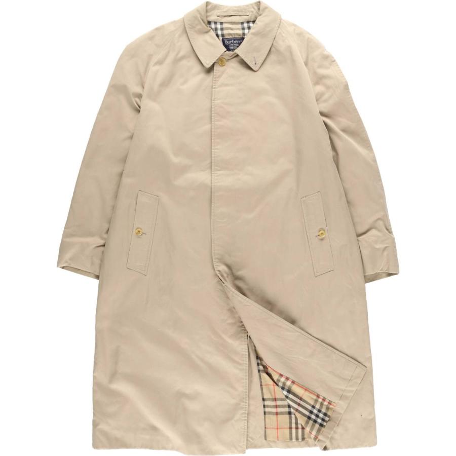 BURBERRY（バーバリー） 古着 Burberry's ステンカラーコート バルマ