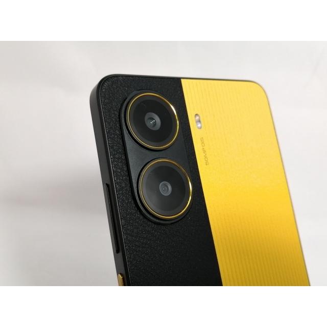 中古】Xiaomi 国内版 【SIMフリー】 Poco X7 Pro イエロー 8GB 256GB