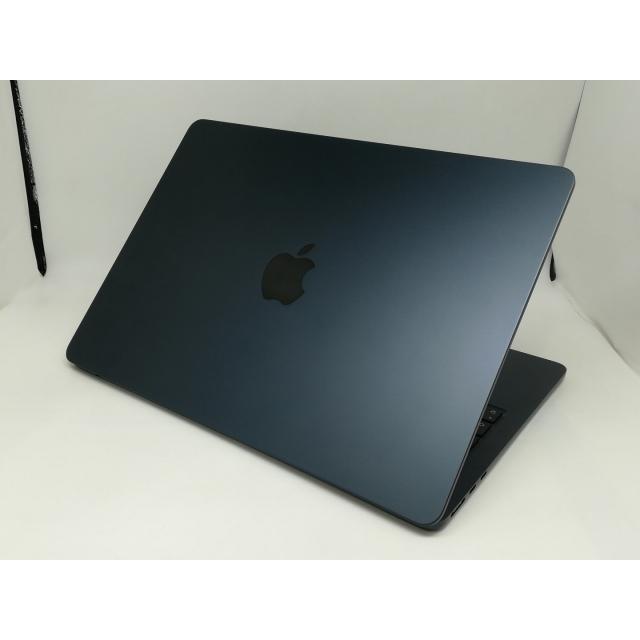 中古】Apple MacBook Air 13インチ CTO (M3,2024) ミッドナイト M3(CPU