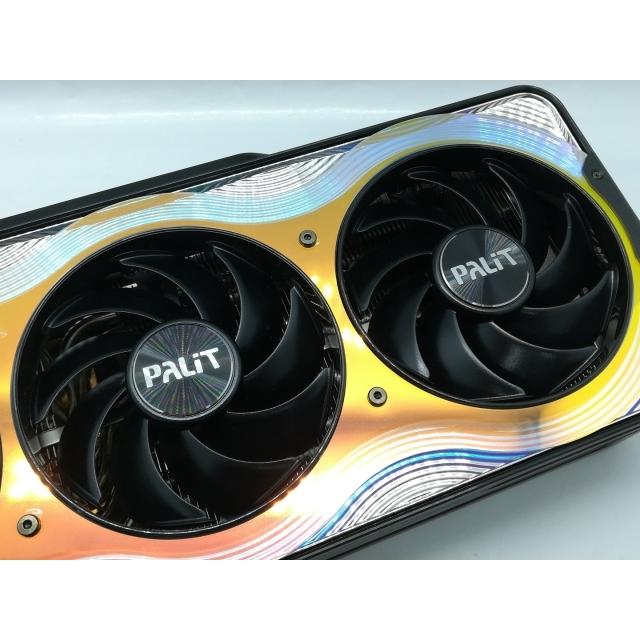 中古】Palit GeForce RTX 5080 GameRock (NE75080019T2-GB2030G