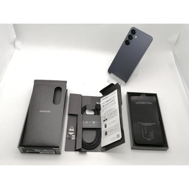 中古】SAMSUNG 国内版 【SIMフリー】 Galaxy S25 ブルーブラック 12GB