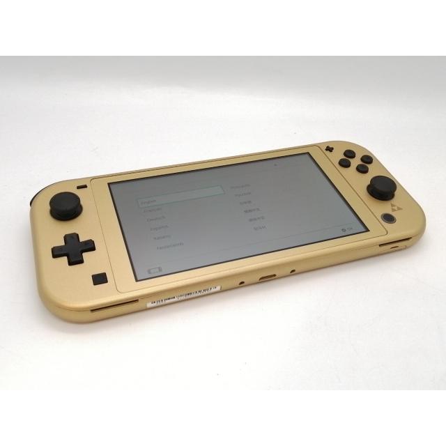 ニンテンドーSwitch Lite ザシアンザマゼンタ ハイラルエディション2点
