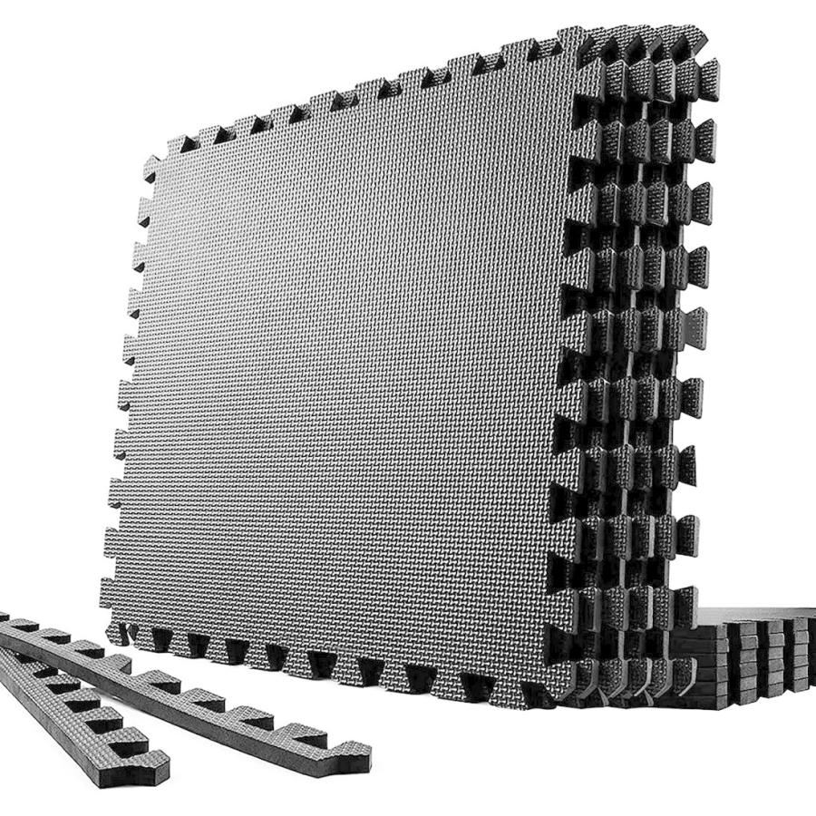 ジョイントマット 筋トレマット 12枚セット 60*60cm 厚め トレーニング