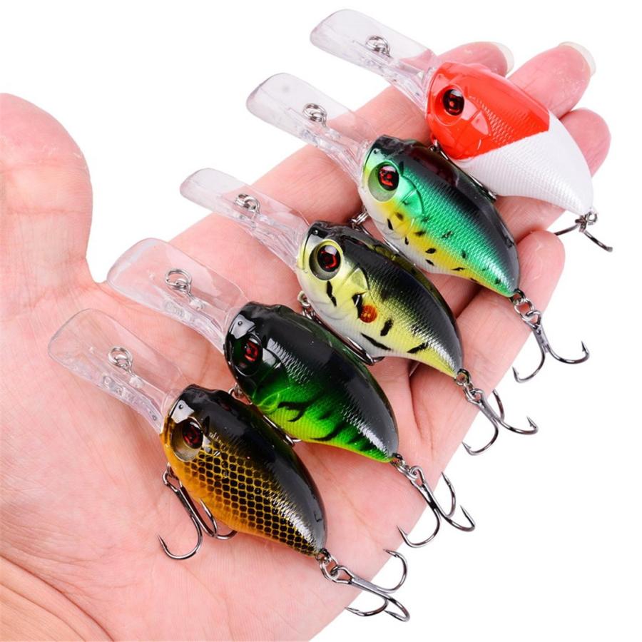VIB ルアー 疑似餌 約 7.8cm 約12g 釣り 餌 釣具 釣りえ 偽物エサ
