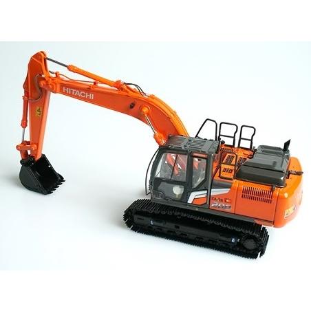 日立建機 油圧ショベル ZX200-7 *1/50スケール : 日立建機日本
