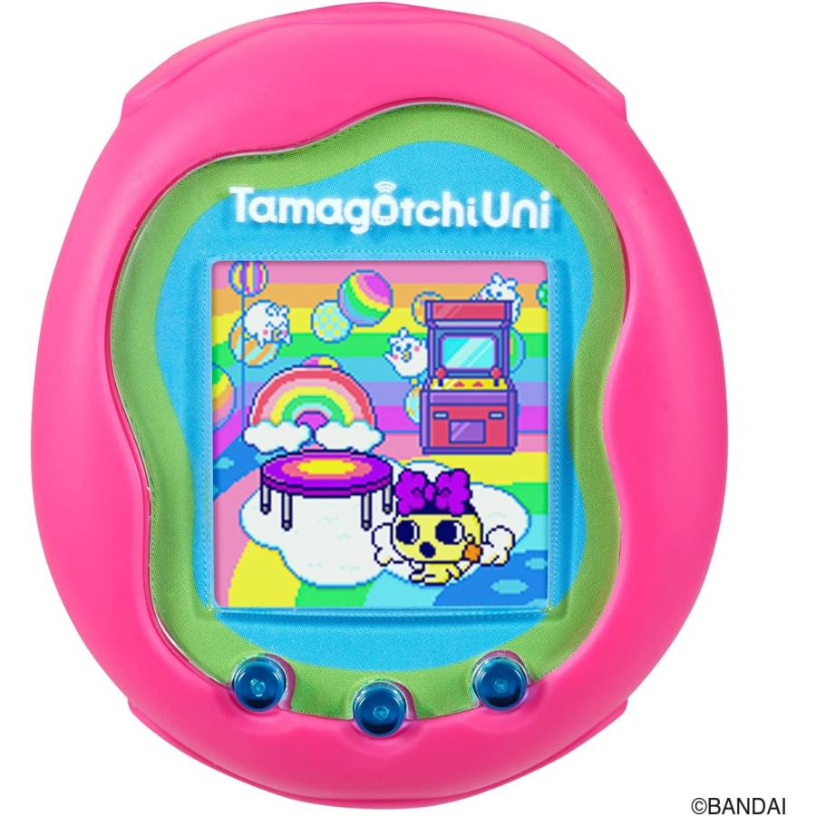 たまごっち ユニ Tamagotchi Uni Pink : みの76マーケット - 通販