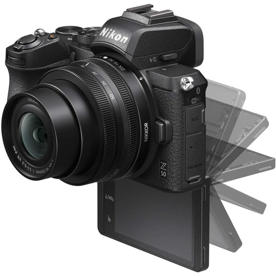 Zシリーズ（Nikon） Nikon ニコン ミラーレス一眼カメラ Z50 16-50 VR