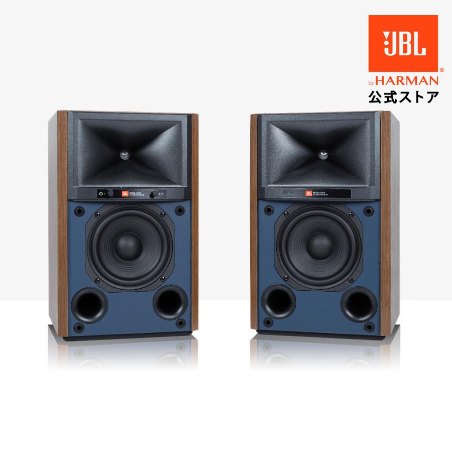 JBL（ジェイビーエル） JBL公式 4305P 16mm 2ウェイ ブックシェルフ型