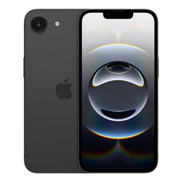iPhone ☆Apple国内正規SIMフリー iPhone16e 256GB ブラック MD1T4J/A