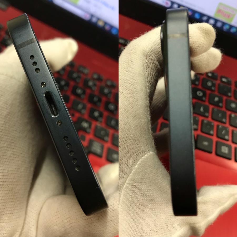 iPhone 13 ☆中古B バッテリー84% Apple SIMフリーiPhone13 256GB
