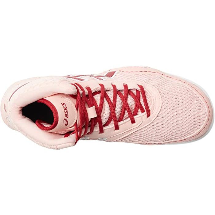 ASICS（アシックス） レスリングシューズ マットブレーザー ピンク