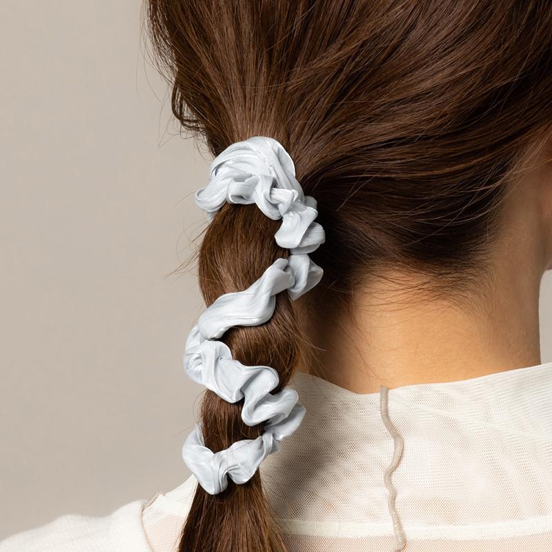 Jewel VOX シュシュ スリムシュシュ ヘアバンド ヘアアクセ レディース