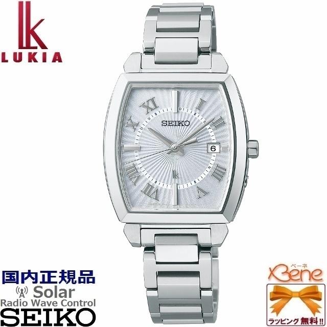 I Collection '22-2 ローマ数字 トノー型モデル SEIKO LUKIA I