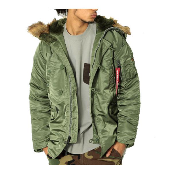 Alpha Industries（アルファ・インダストリーズ） ALPHA アルファ