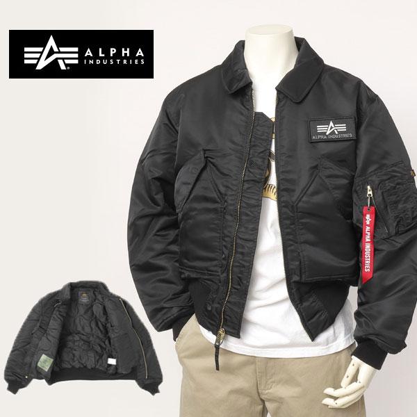 Alpha Industries（アルファ・インダストリーズ） ALPHA アルファ CWU