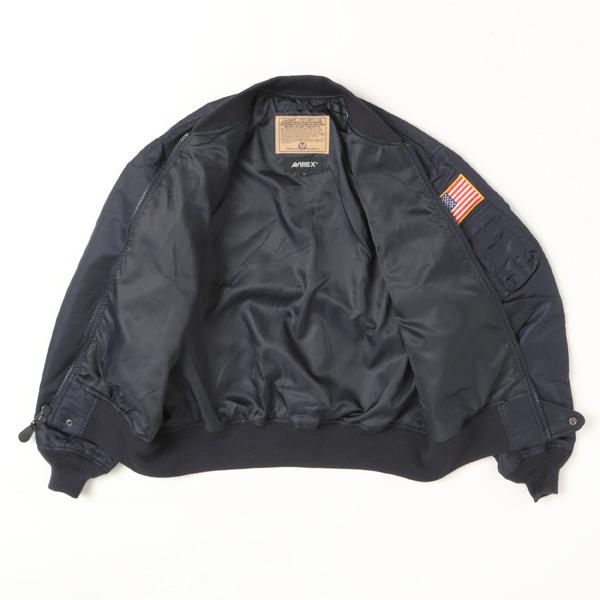 AVIREX（アヴィレックス） アビレックス 4152003 L-2 BLUE ANGLES