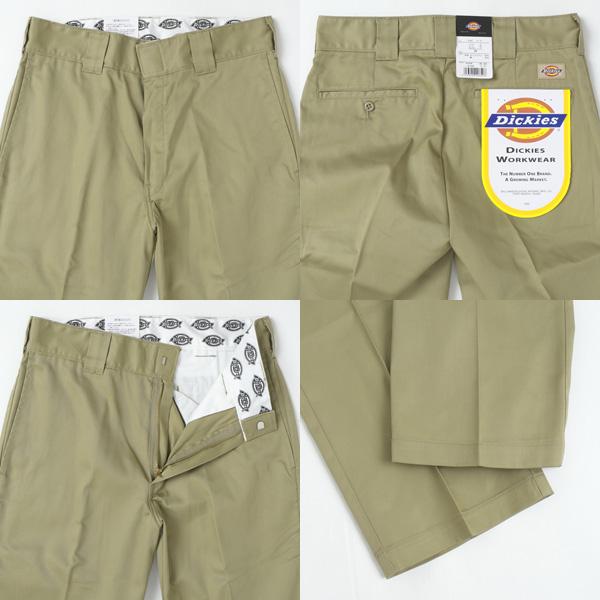 Dickies（ディッキーズ） 87428 justcut ワークパンツ メンズ パンツ