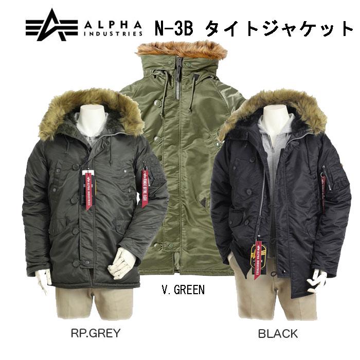 Alpha Industries（アルファ・インダストリーズ） ALPHA アルファ