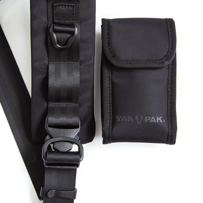 YAKPAK（ヤックパック） 【 YAK PAK ヤックパック 】 Record Bag L