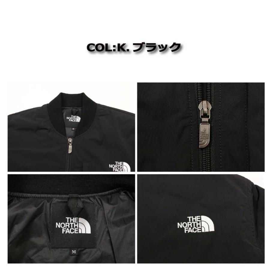 THE NORTH FACE（ザ ノースフェイス） インサレーションボンバー