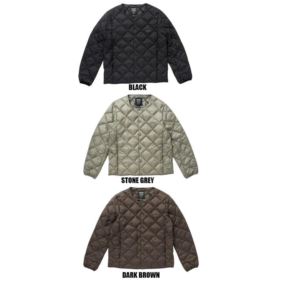 GRAMICCI（グラミチ） TAION INNER DOWN JACKET タイオン インナー