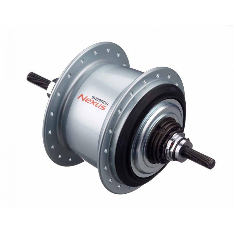 パーツ SHIMANO Nexus SG-C6001 8R 32H NEXUS 内装ハブ ローラー