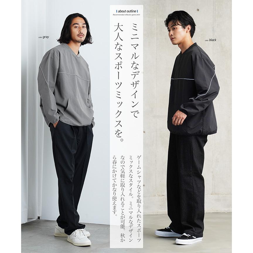JIGGYS SHOP（ジギーズショップ） ロンT Tシャツ メンズ トップス 長袖