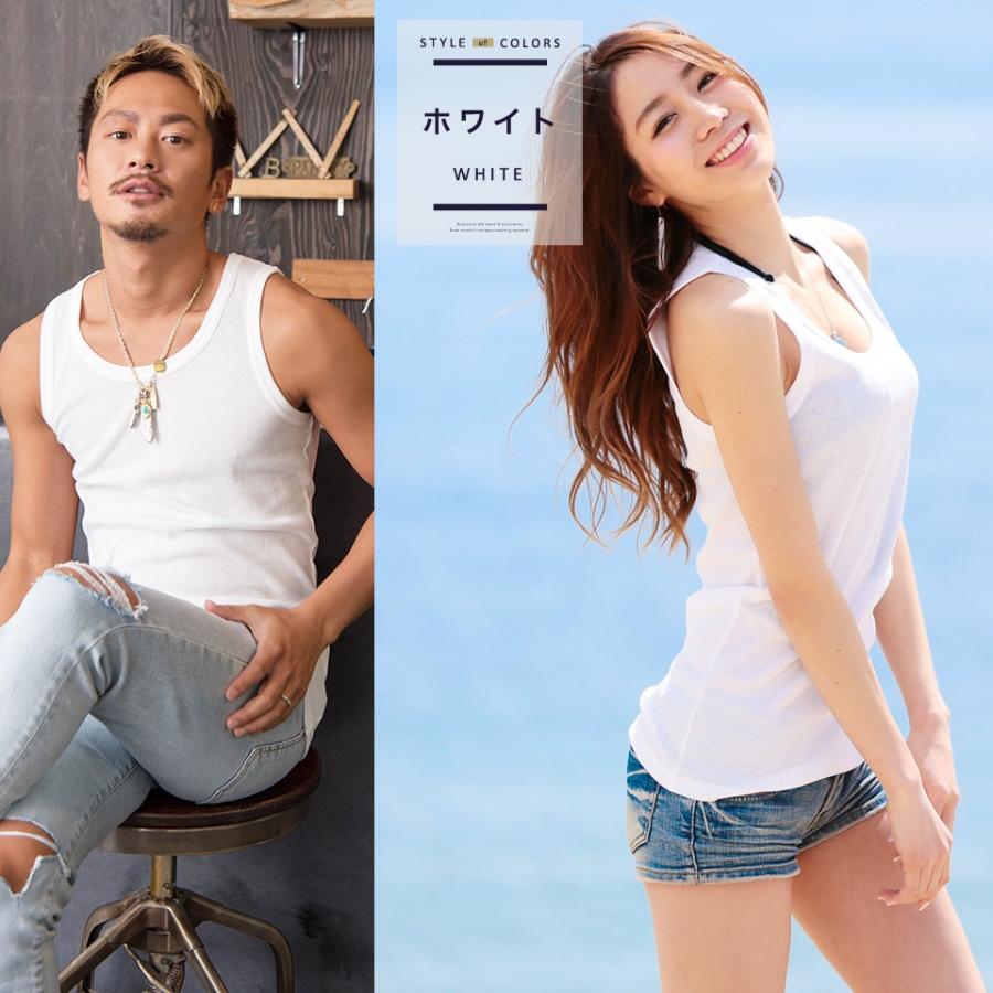 roshell（ロシェル） タンクトップ メンズ トップス 無地 ユニセックス