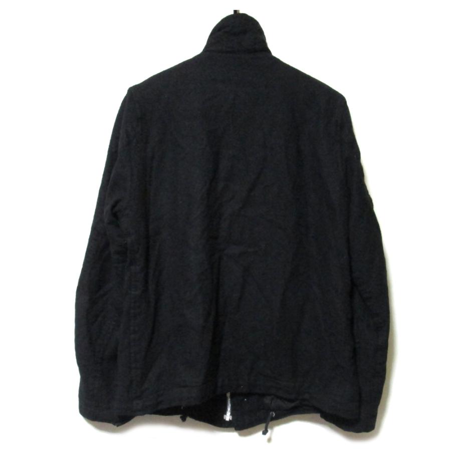 COMME des GARCONS HOMME コムデギャルソン オム 「XS」 縮絨ウール