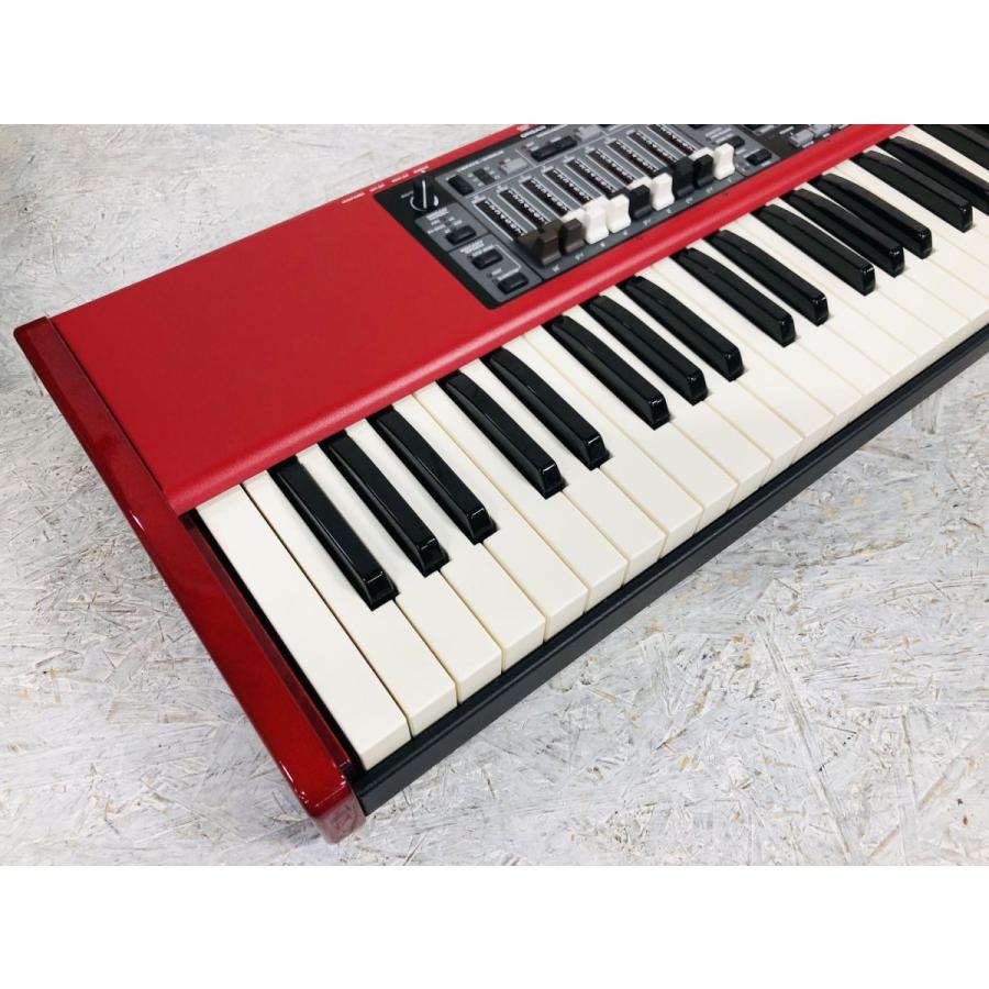 中古 Nord Electro 5D 73 (u78394) : ジングル - 通販 - Yahoo
