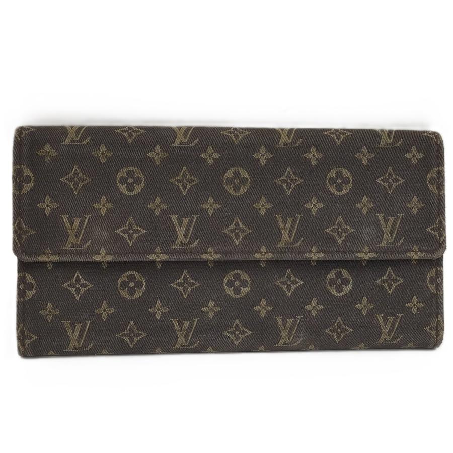 LOUIS VUITTON（ルイ・ヴィトン） ポルトフォイユ サラ 二つ折り長財布
