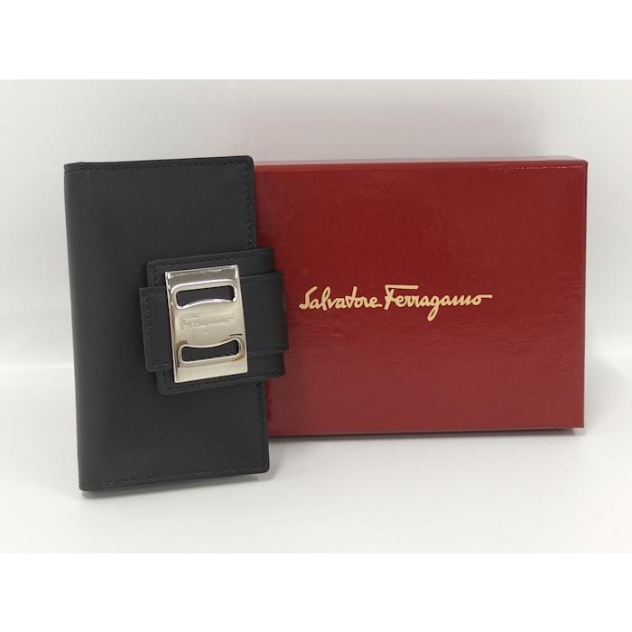 FERRAGAMO（フェラガモ） Salvatore Ferragamo 6連 キーケース レザー