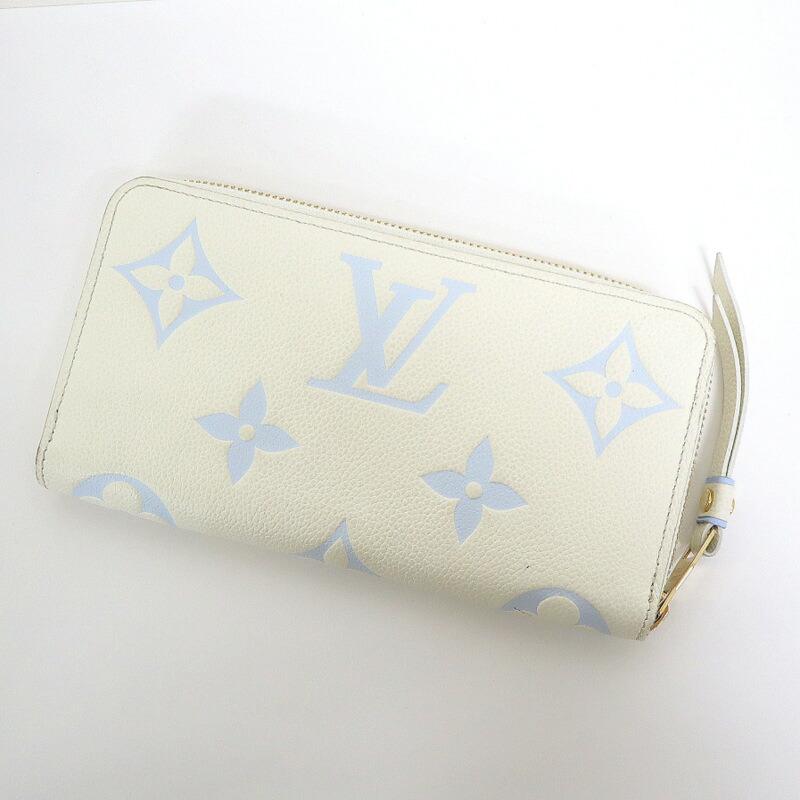 LOUIS VUITTON ルイヴィトン ジッピーウォレット 長財布 モノグラム