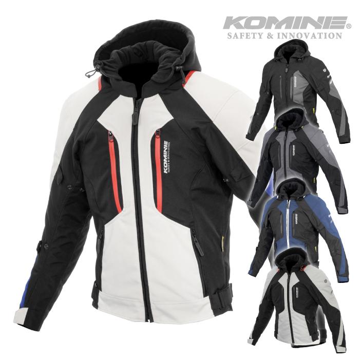 コミネ（Komine） ジャケット JK-638 エニグマG2ウインタージャケット