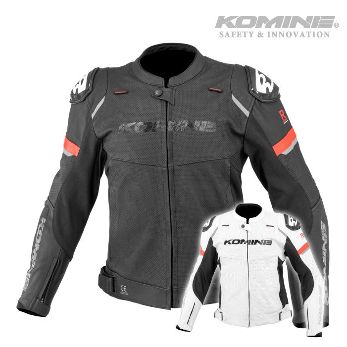 コミネ（Komine） レザージャケット LJ-539 Rスペックスポーツレザー