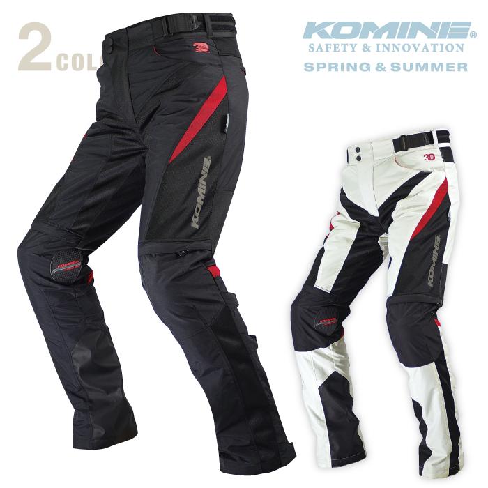 コミネ（Komine） バイクパンツ PK-729 プロテクトライディング