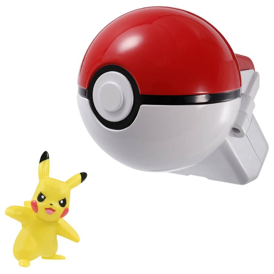 タカラトミー（TAKARA TOMY） モンコレ ポケトルゼ ピカチュウ
