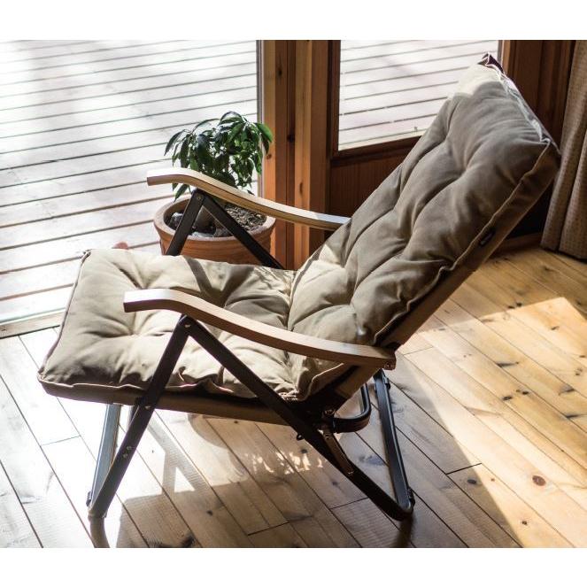 オンウェー onway コンフォートローチェアプラス アウトドア