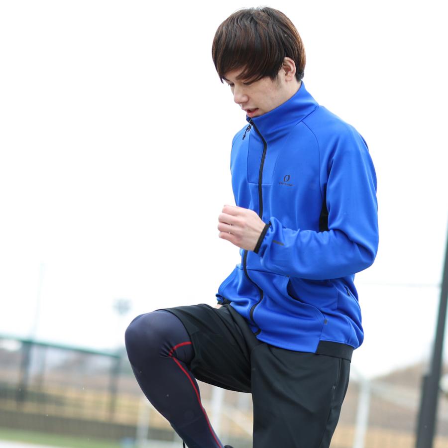 オガサカONYONE SWEATBREAK JACKET ブラック S [オンヨネ