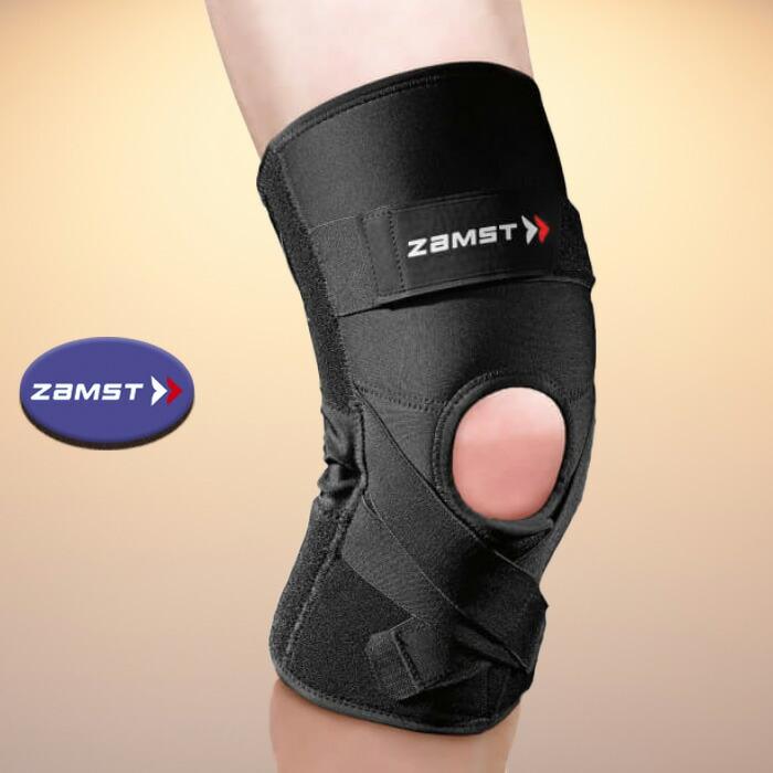 ザムスト ZAMST（ザムスト） ZK-PROTECT 膝サポーター ひざ ハード