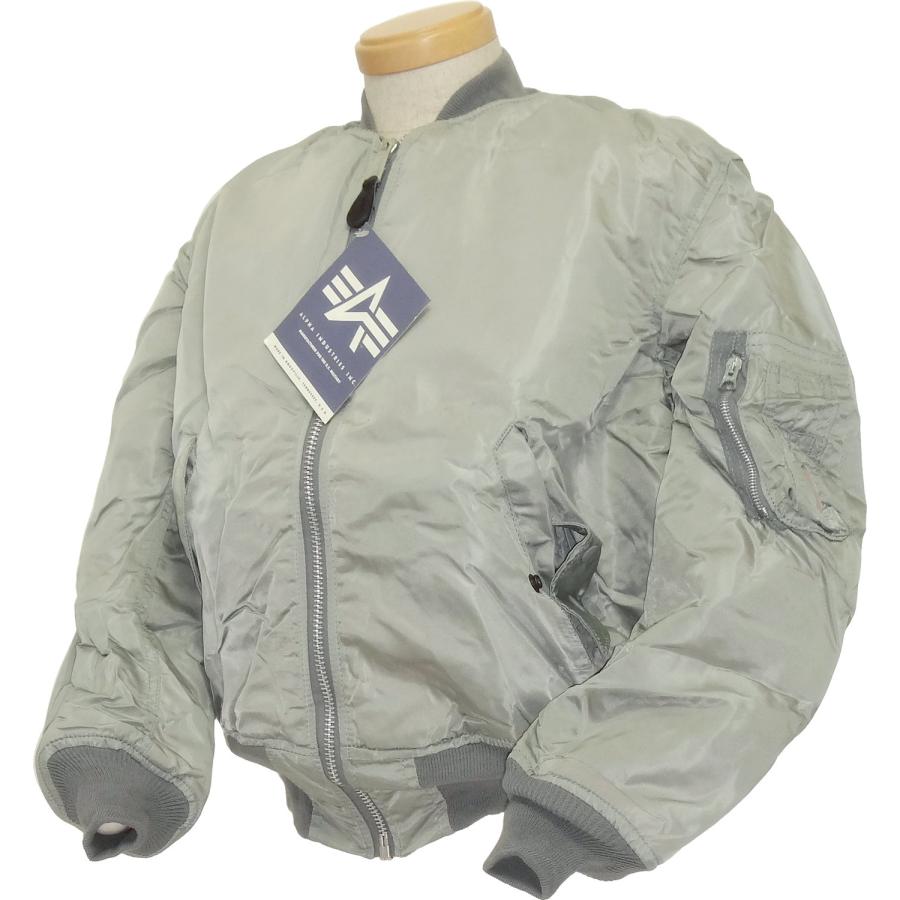 Alpha Industries（アルファ・インダストリーズ） MA-1 フライト